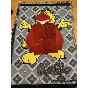 Vintage Tony Hawk Zip Up Hoodie